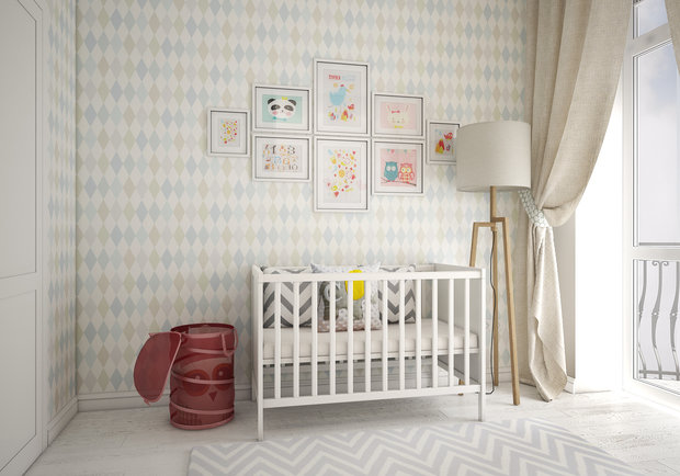 Фотография: Детская в стиле Скандинавский, Современный, Дом, Проект недели, Дом и дача, Московская область, кухня-гостиная дизайн, Студия 3.14, Таунхаус, Тимур Абдрахманов, Борис Комаровский, Ирина Леготкина, таунхаус с мансардой – фото на INMYROOM