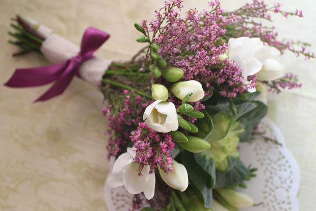 Фото из портфолио Мои букеты... – фотографии дизайна интерьеров на INMYROOM