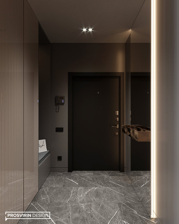 Фото из портфолио HOMELIKE – фотографии дизайна интерьеров на INMYROOM