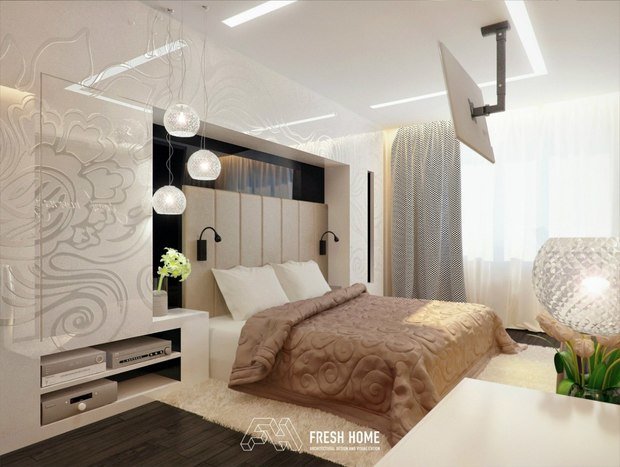 Фото из портфолио Фролова – фотографии дизайна интерьеров на INMYROOM