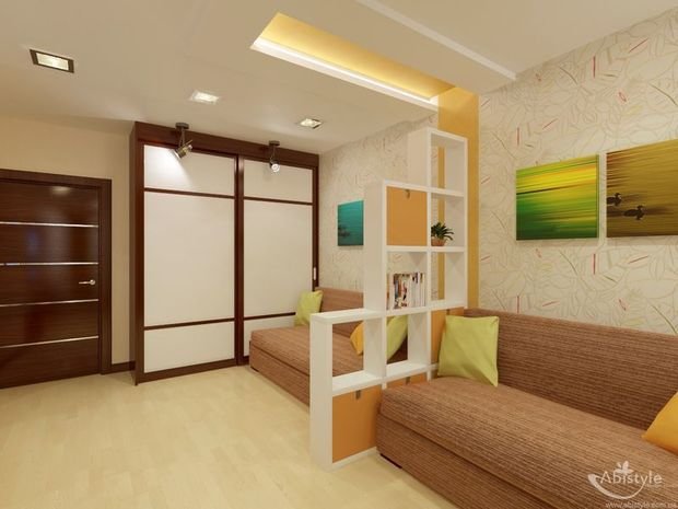 Фото из портфолио детская – фотографии дизайна интерьеров на InMyRoom.ru