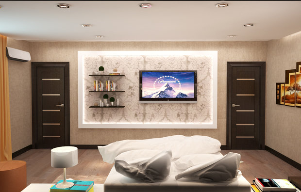 Фото из портфолио Design Ideas Crimea – фотографии дизайна интерьеров на INMYROOM