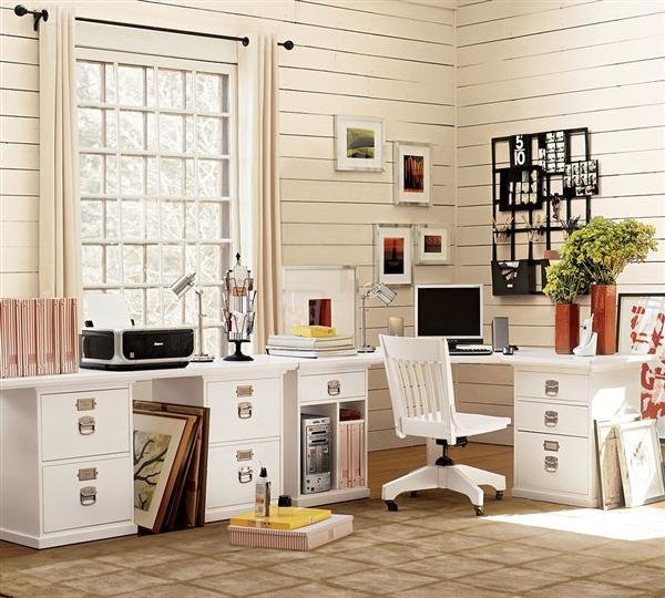 Фото из портфолио Work space – фотографии дизайна интерьеров на INMYROOM
