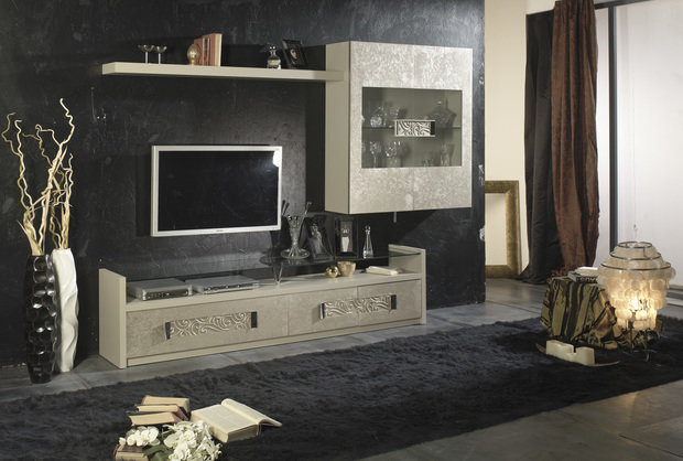 Фото из портфолио Интерьеры фабрики Llass – фотографии дизайна интерьеров на INMYROOM