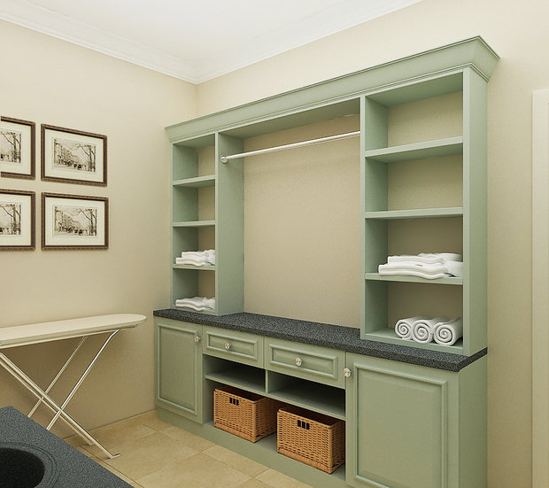 Фото из портфолио Коттеджный поселок Lion – фотографии дизайна интерьеров на INMYROOM