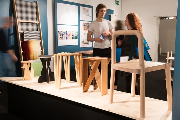 Фотография: Мебель и свет в стиле Современный, Эклектика, Индустрия, События, Лондон, B&B Italia – фото на INMYROOM