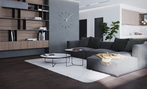 Фото из портфолио ул. Трофимова – фотографии дизайна интерьеров на INMYROOM