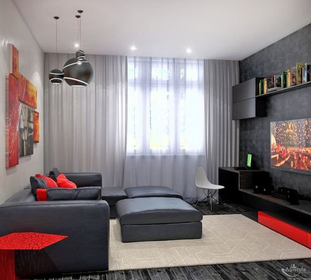 Фото из портфолио гостиная – фотографии дизайна интерьеров на INMYROOM