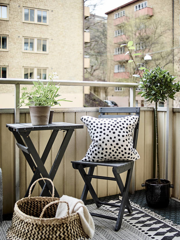 Фото из портфолио Norra Gubberogatan 9 – фотографии дизайна интерьеров на INMYROOM