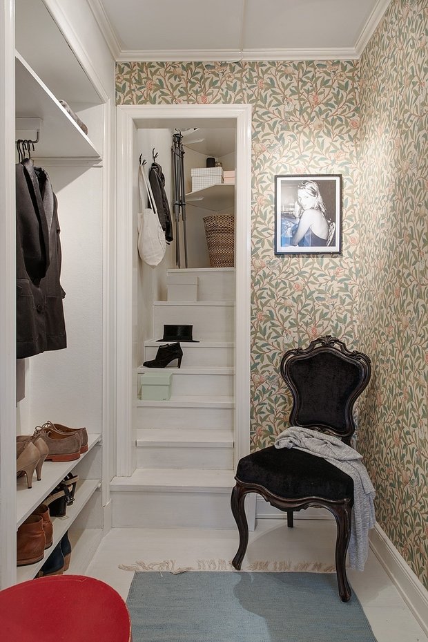 Фото из портфолио 66 кв.м. уюта и тепла – фотографии дизайна интерьеров на INMYROOM