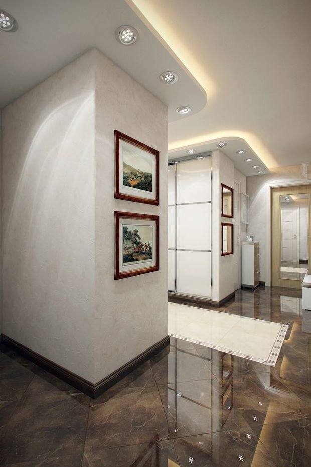Фото из портфолио ПРИТЯЖЕНИЕ ЦВЕТА – фотографии дизайна интерьеров на INMYROOM