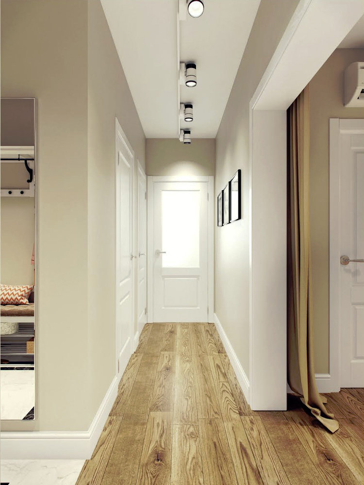 Фотография: Прихожая в стиле Скандинавский, Квартира, Проект недели, Москва, КОПЭ, Светлана Старцева – фото на INMYROOM Фотография: Прихожая в стиле Скандинавский, Квартира, Проект недели, Москва, КОПЭ, Светлана Старцева – фото на INMYROOM