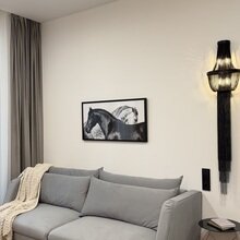 Фото из портфолио Квартира – фотографии дизайна интерьеров на INMYROOM