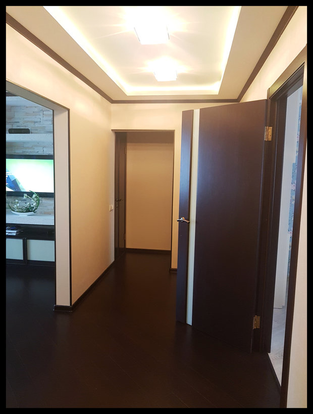 Фото из портфолио Реализация проекта – фотографии дизайна интерьеров на INMYROOM