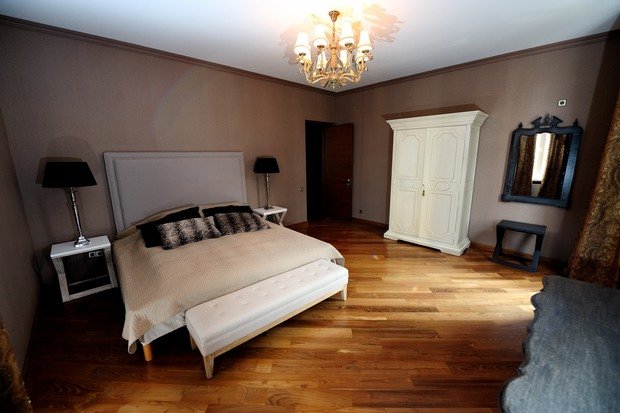 Фото из портфолио Apartment in Tbilisi (Vake) – фотографии дизайна интерьеров на INMYROOM