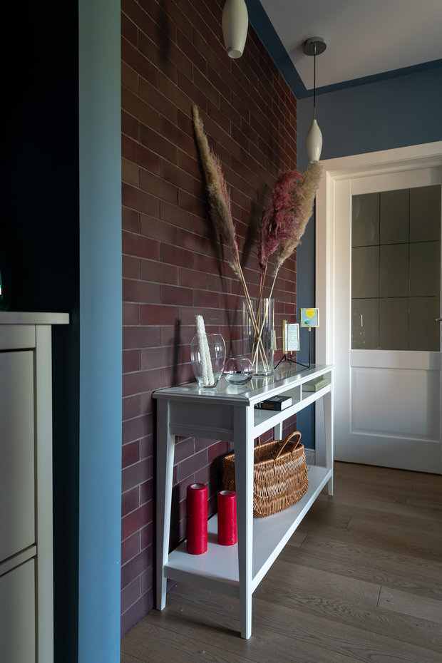 Фото из портфолио Переделка Квартиры – фотографии дизайна интерьеров на INMYROOM