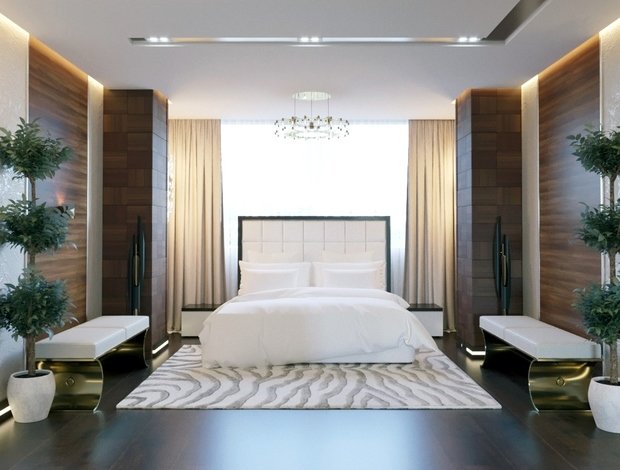 Фото из портфолио Квартира 184 м², Бульвар Победы, Йошкар-Ола – фотографии дизайна интерьеров на INMYROOM