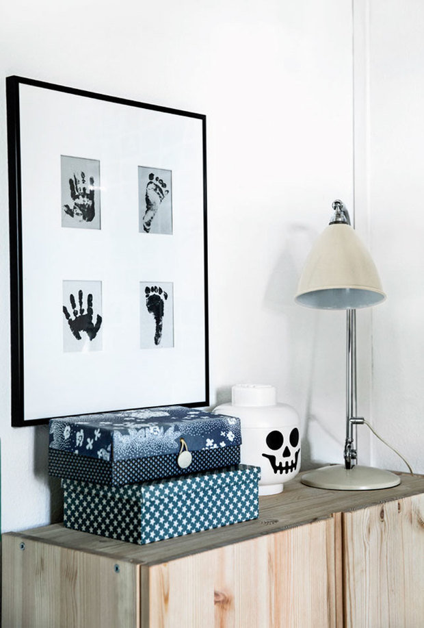 Фото из портфолио Домик на холме – фотографии дизайна интерьеров на INMYROOM