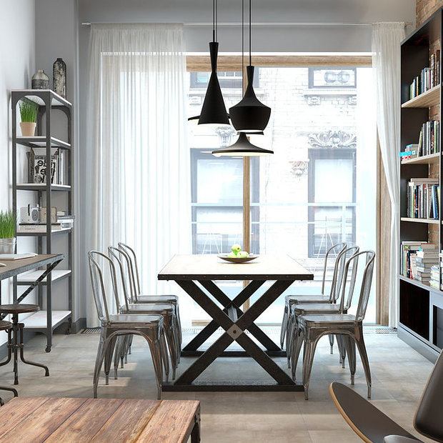Фото из портфолио 2-к квартира, 69 м2 – фотографии дизайна интерьеров на INMYROOM