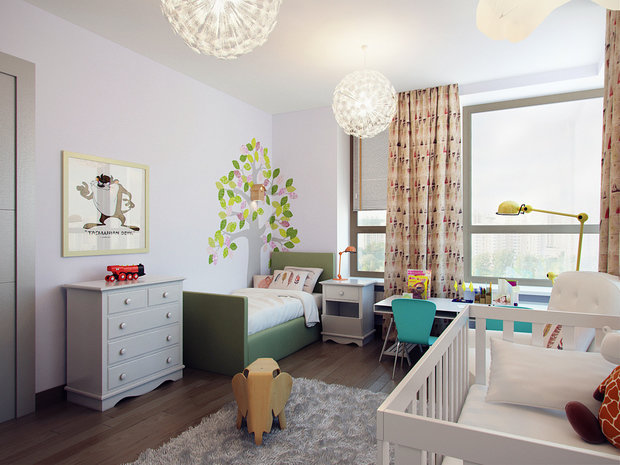 Фото из портфолио Что меня вдохновляет – фотографии дизайна интерьеров на INMYROOM