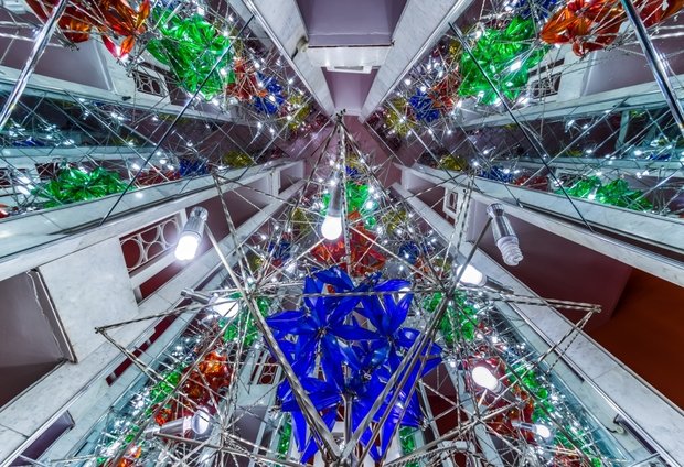 Фото из портфолио Аничков дворец – фотографии дизайна интерьеров на InMyRoom.ru