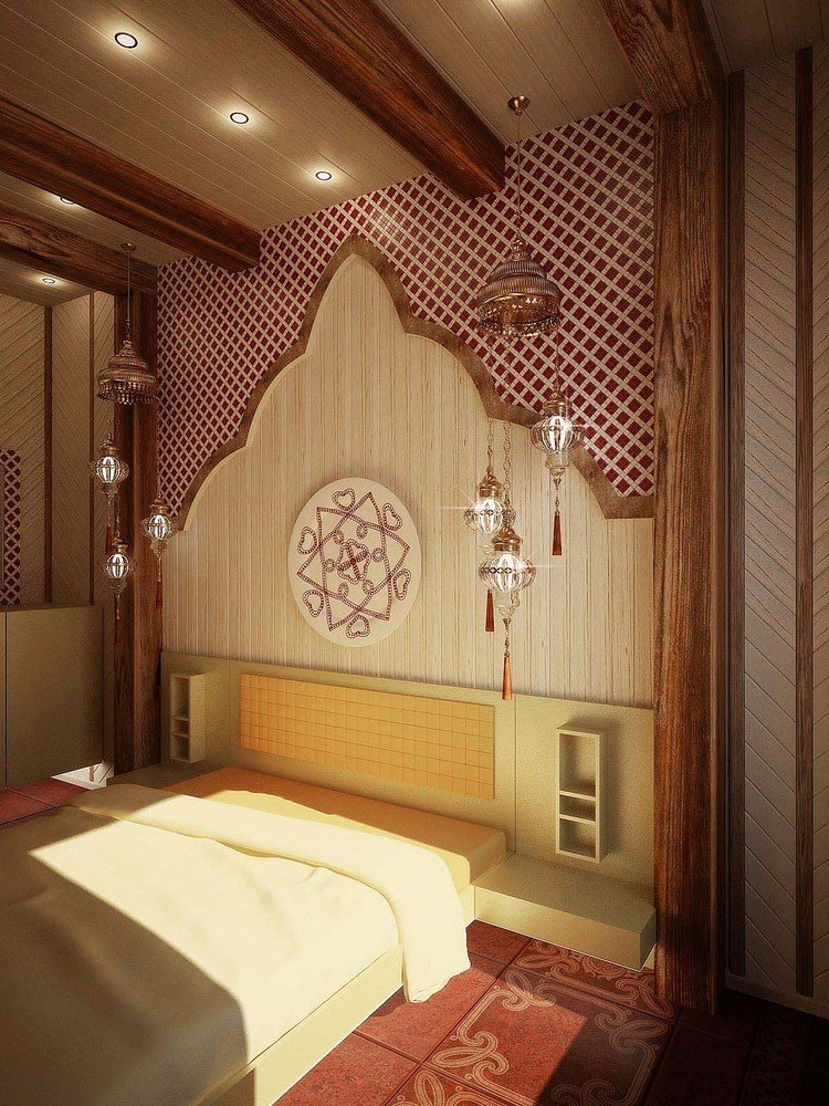 Фото из портфолио Сказки бывают разные, восточные и не очень... – фотографии дизайна интерьеров на INMYROOM Фото из портфолио Сказки бывают разные, восточные и не очень... – фотографии дизайна интерьеров на INMYROOM