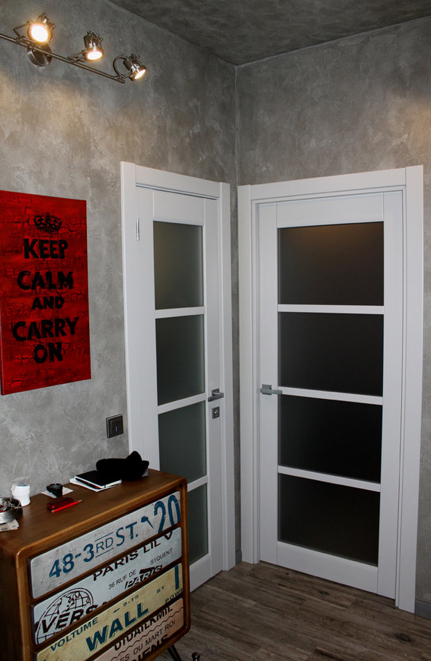 Фото из портфолио Проект Лофт – фотографии дизайна интерьеров на INMYROOM