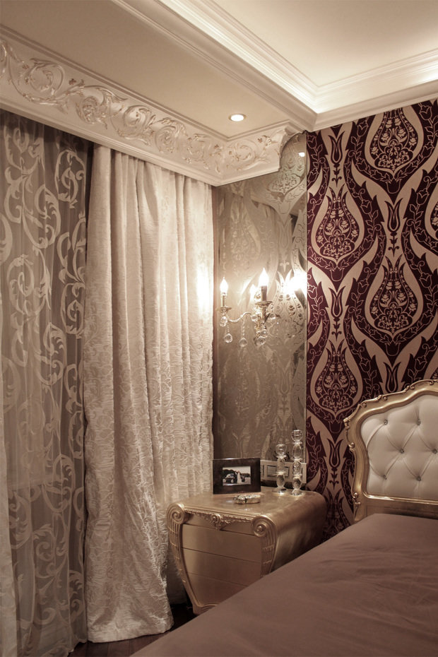 Фото из портфолио Трехкомнатная квартира. – фотографии дизайна интерьеров на INMYROOM