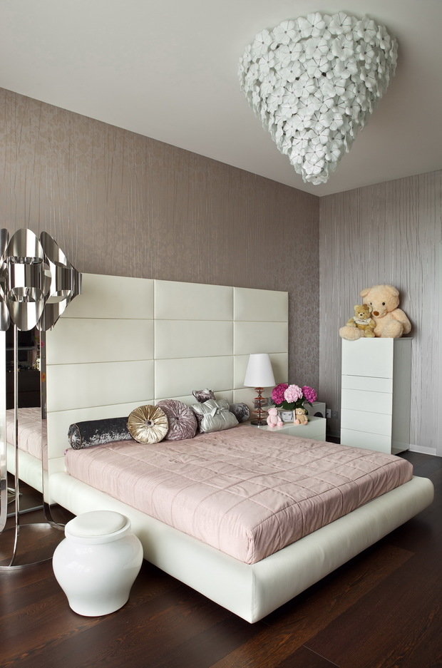 Фото из портфолио Спальни – фотографии дизайна интерьеров на INMYROOM