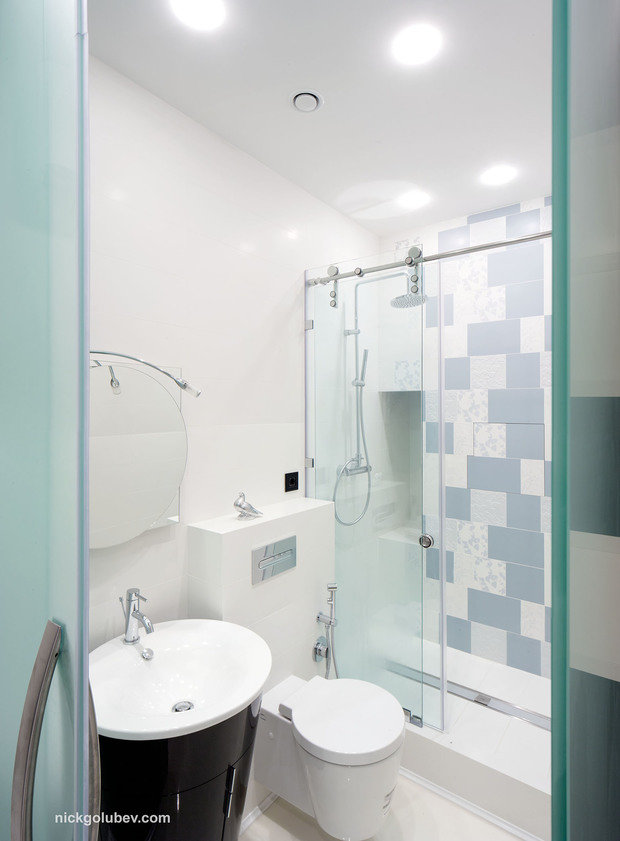 Фото из портфолио Проект 42_Фото – фотографии дизайна интерьеров на INMYROOM
