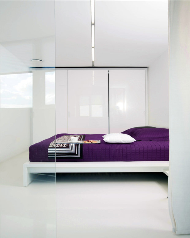 Фото из портфолио White Cube  – фотографии дизайна интерьеров на INMYROOM