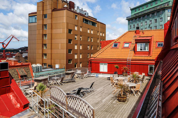 Фото из портфолио Lasarettsgatan 6 – фотографии дизайна интерьеров на INMYROOM