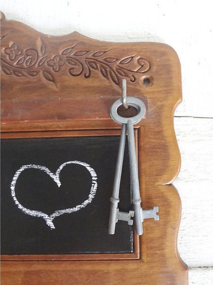 Фотография: Декор в стиле Прованс и Кантри, Классический, Современный – фото на INMYROOM