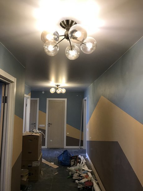 Фото из портфолио Квартира на Веденеева – фотографии дизайна интерьеров на INMYROOM