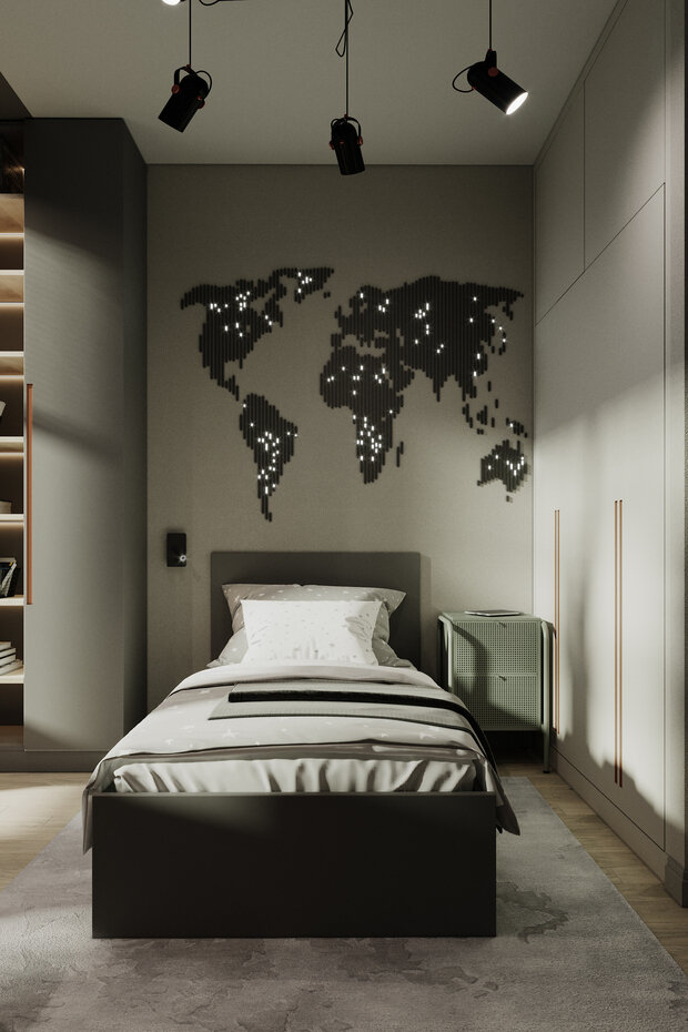 Фото из портфолио Дизайн Вне времени - как создать дизайн, актуальный на все времена – фотографии дизайна интерьеров на INMYROOM