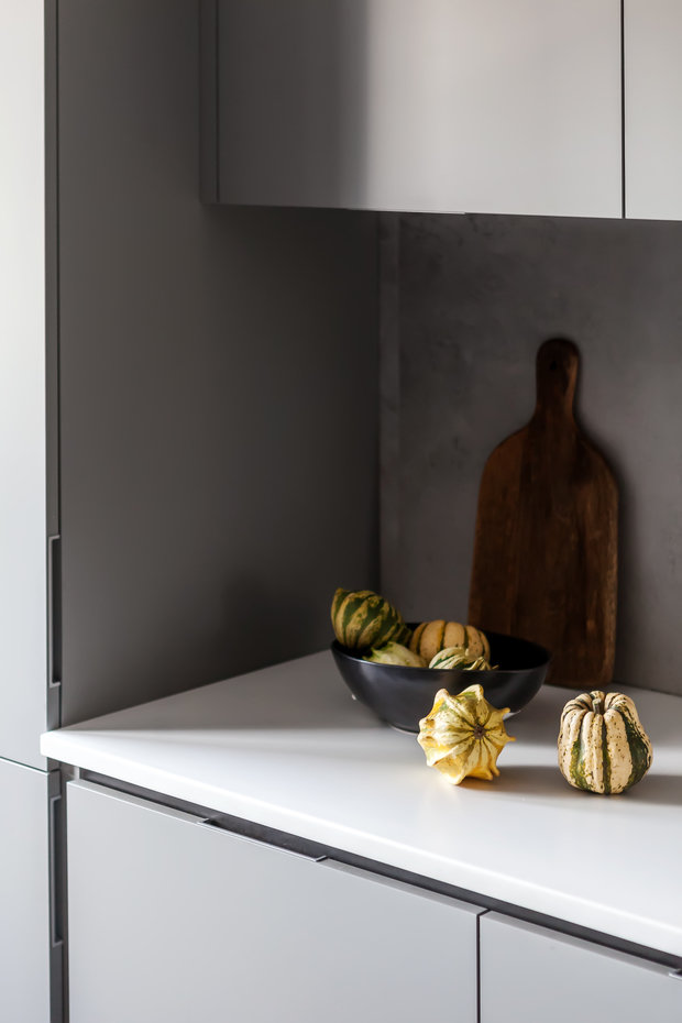 Фото из портфолио MAYAK FLAT – фотографии дизайна интерьеров на INMYROOM