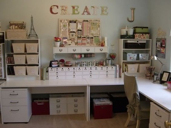 Фотография: Офис в стиле Прованс и Кантри, Скандинавский, Современный – фото на INMYROOM