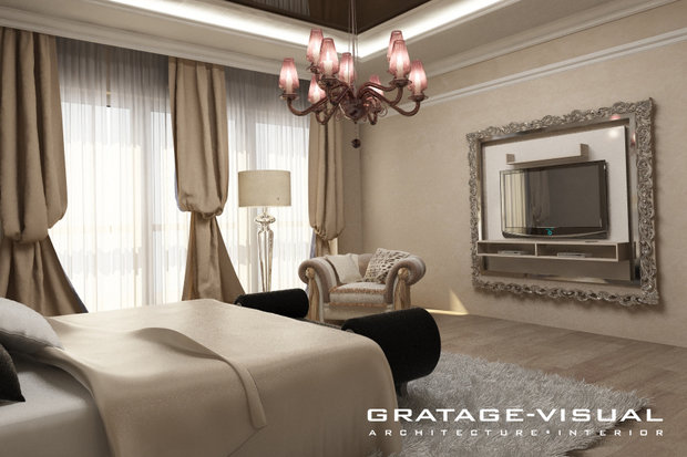 Фото из портфолио Серебряный бор – фотографии дизайна интерьеров на INMYROOM