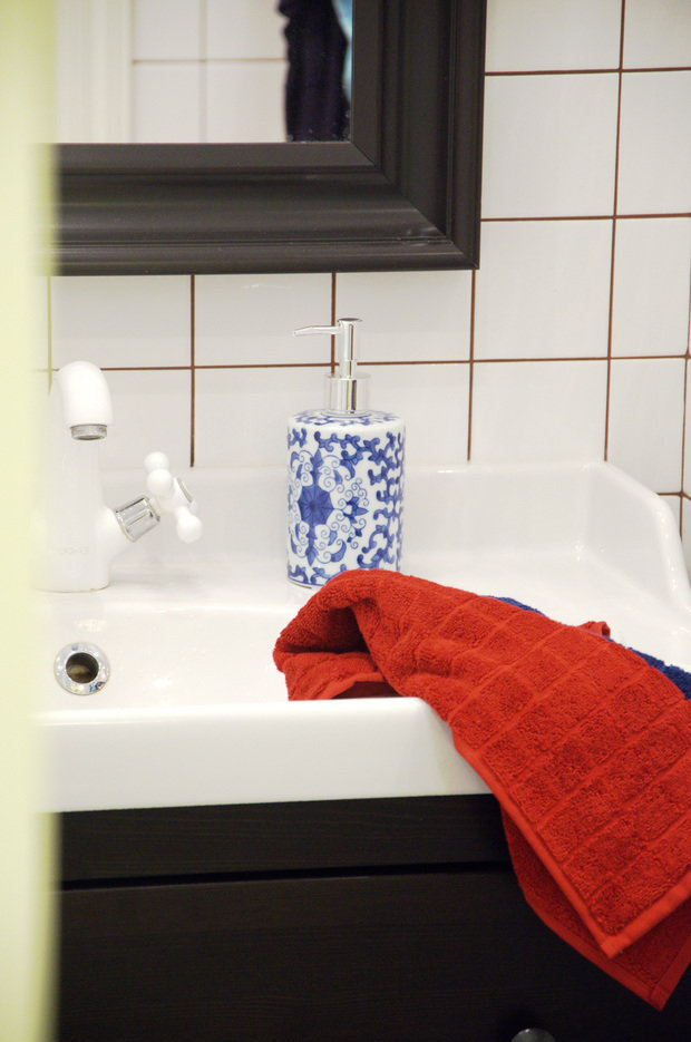 Фото из портфолио Квартира на Лихачевском проспекте, г. Долгопрудный – фотографии дизайна интерьеров на INMYROOM