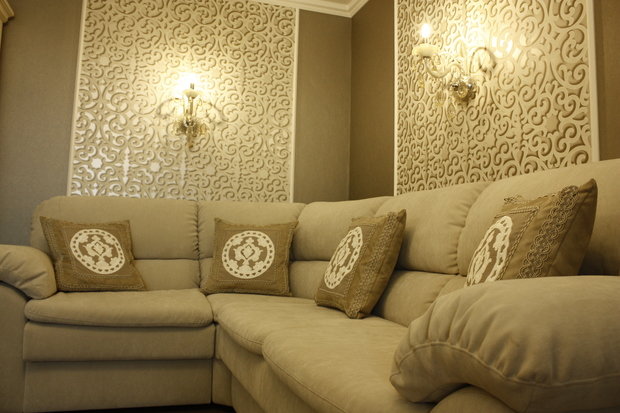 Фото из портфолио Квартира, Зеленоград – фотографии дизайна интерьеров на INMYROOM