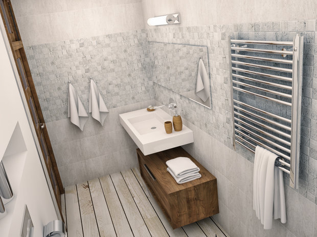 Фото из портфолио Wooden House – фотографии дизайна интерьеров на INMYROOM