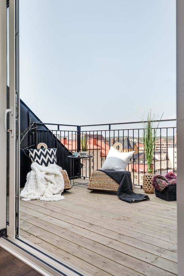 Фото из портфолио  Lägenhetsnummer 42 – фотографии дизайна интерьеров на INMYROOM