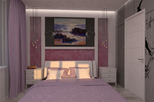 Фото из портфолио Дизайн интерьера – фотографии дизайна интерьеров на INMYROOM