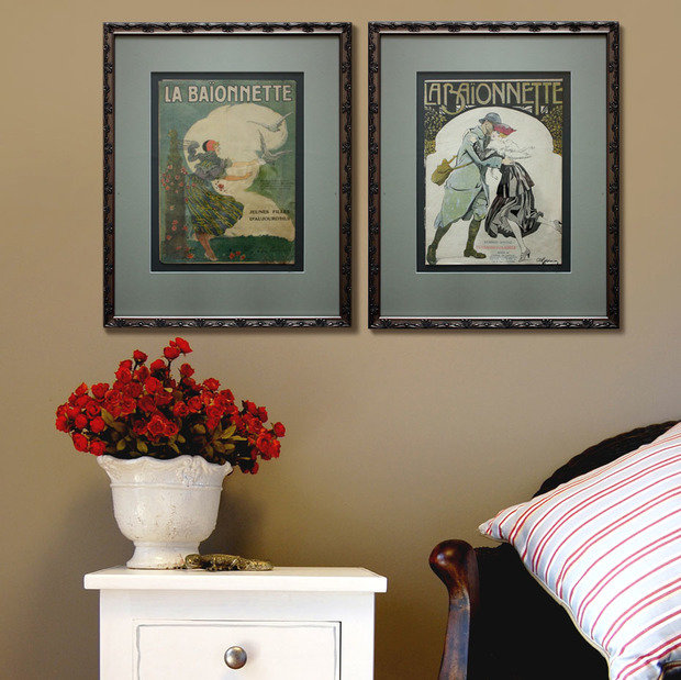 Фото из портфолио Мое избранное – фотографии дизайна интерьеров на INMYROOM
