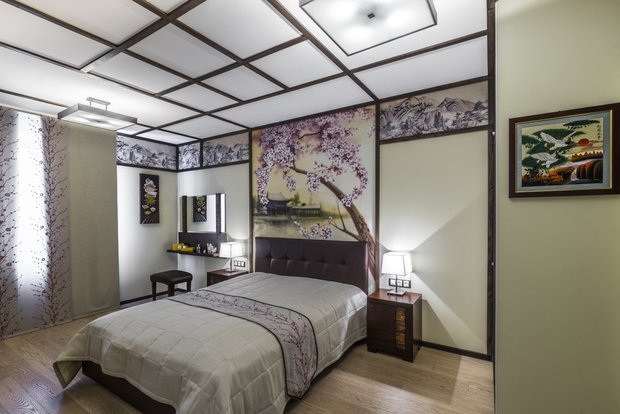 Фото из портфолио Квартира на Есенина. – фотографии дизайна интерьеров на INMYROOM