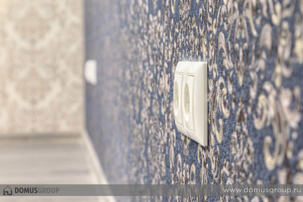 Фото из портфолио Ремонт трехкомнатной квартиры – фотографии дизайна интерьеров на INMYROOM