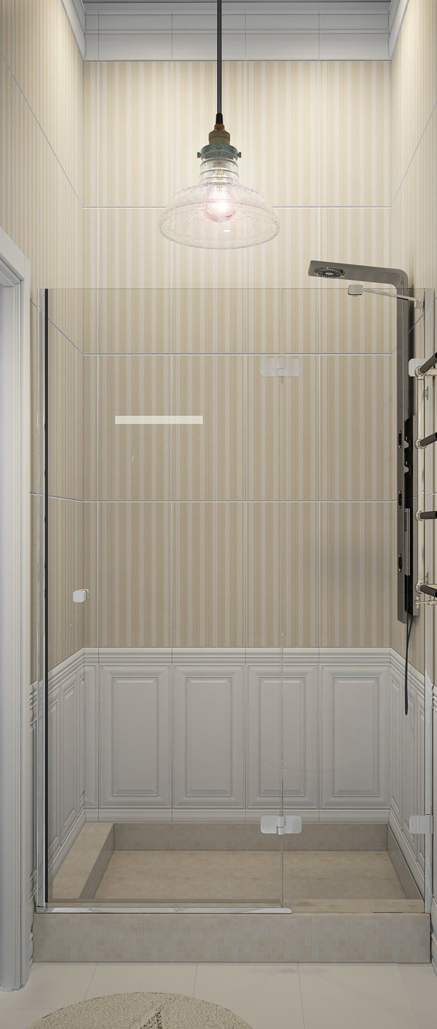 Фото из портфолио Дом на Истре – фотографии дизайна интерьеров на INMYROOM