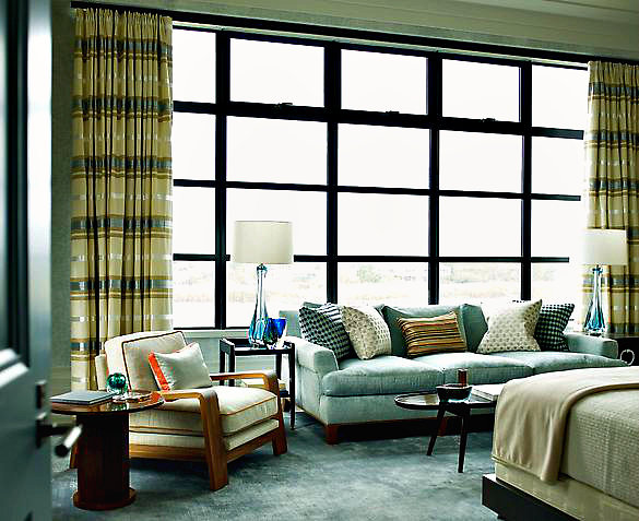 Фотография: Гостиная в стиле Прованс и Кантри, Декор интерьера, Дизайн интерьера, Цвет в интерьере – фото на INMYROOM