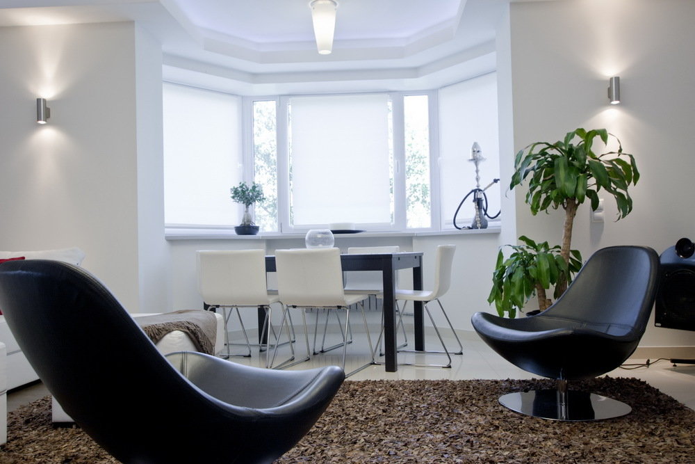 Фото из портфолио Квартира в стиле минимализм, хай-тек. – фотографии дизайна интерьеров на INMYROOM Фото из портфолио Квартира в стиле минимализм, хай-тек. – фотографии дизайна интерьеров на INMYROOM