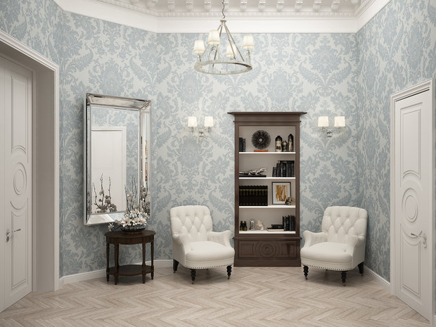 Фото из портфолио Кабинет  "Absolute" – фотографии дизайна интерьеров на INMYROOM